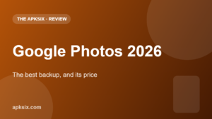 Google Photos review 2026 — The APKSix